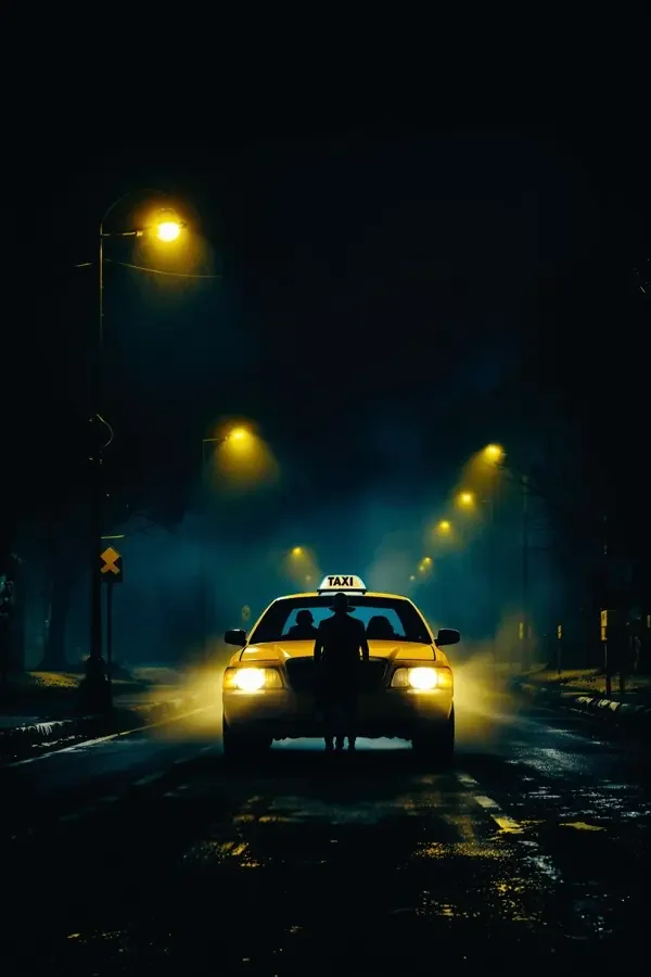 午夜出租车 电影封面